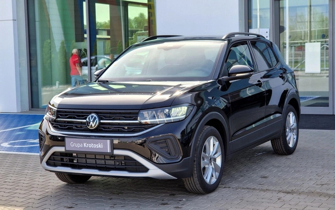 Volkswagen T-Cross cena 114200 przebieg: 1, rok produkcji 2024 z Poniatowa małe 277